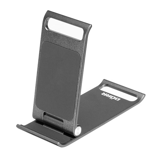 Drr Smartphone/Tablet Halter ST-1155 grau klappbar