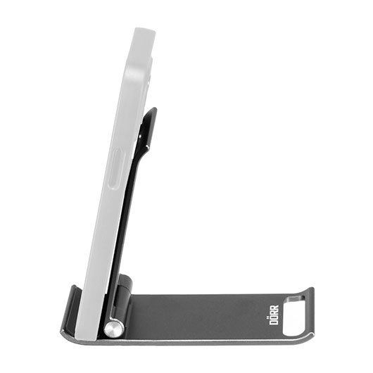 Drr Smartphone/Tablet Halter ST-1155 grau klappbar Bild 2