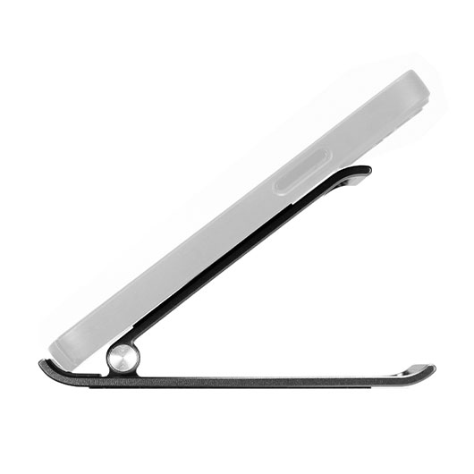 Drr Smartphone/Tablet Halter ST-1155 grau klappbar Bild 3