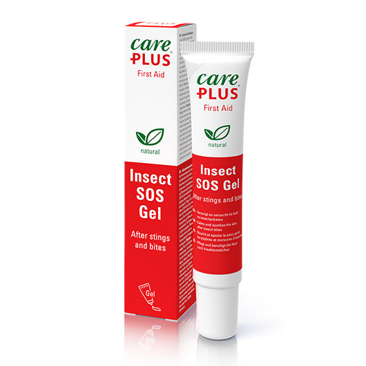 Care Plus Insektenstich Gel SOS 20 ml