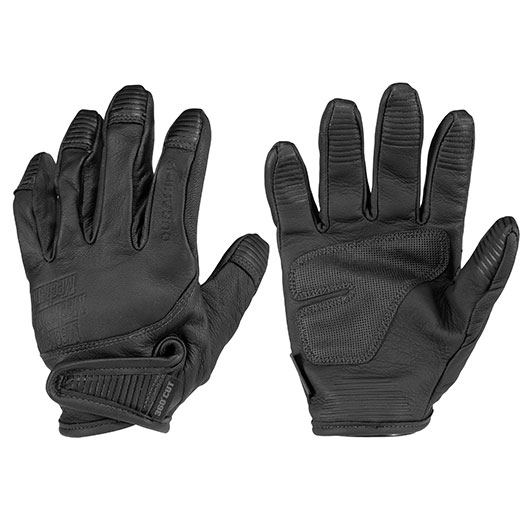 Mechanix Wear Handschuhe Needlestick LE Durahide Leder schwarz