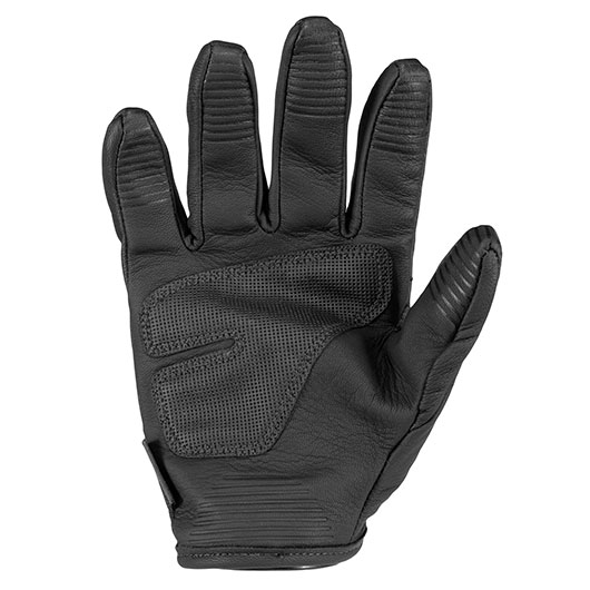 Mechanix Wear Handschuhe Needlestick LE Durahide Leder schwarz Bild 2