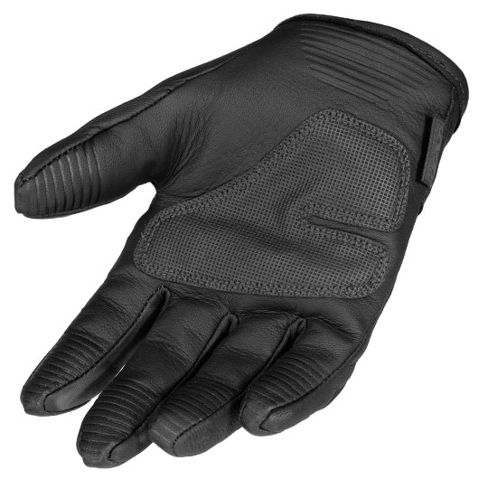 Mechanix Wear Handschuhe Needlestick LE Durahide Leder schwarz Bild 4