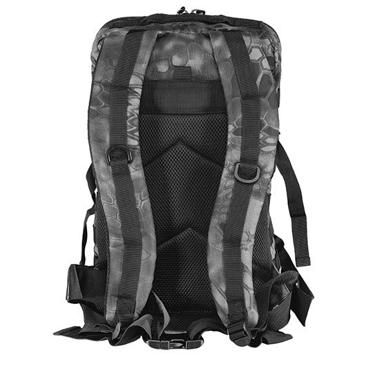 101 INC. Rucksack Mountain 45 Liter mandrake night camo Bild 2