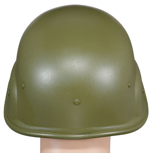 WoSport Airsoft Helm M88 PASGT-Style verstellbar oliv Bild 4