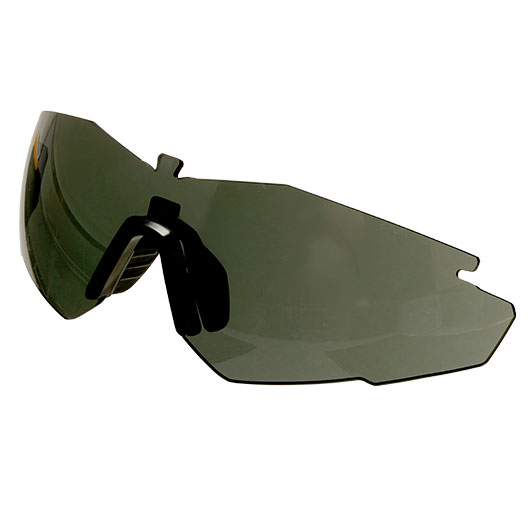 Revision Ersatzglas f. StingerHawk Brille rauch-getnt Bild 1