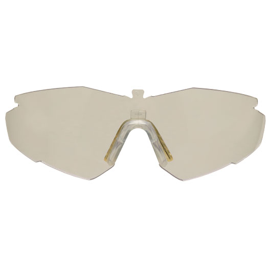 Revision Ersatzglas f. StingerHawk Brille klar-transparent