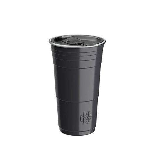 Wyld Gear Thermobecher Wyld Cup 473ml/16Oz grau Bild 1