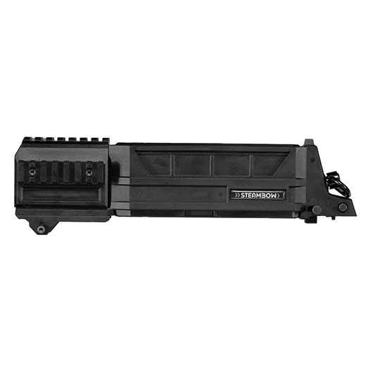 Steambow M10 Upper fr AR Serie inkl. 10 Schuss Magazin schwarz Bild 1