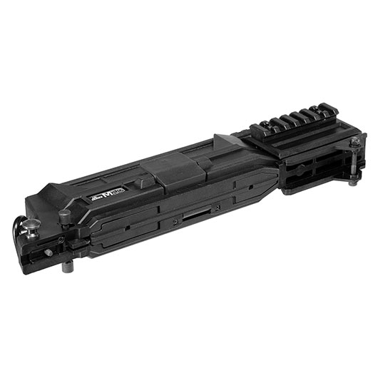 Steambow M10 Upper fr AR Serie inkl. 10 Schuss Magazin schwarz Bild 7