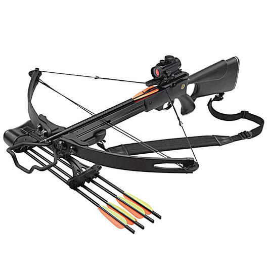 150 lbs panther compound crossbow