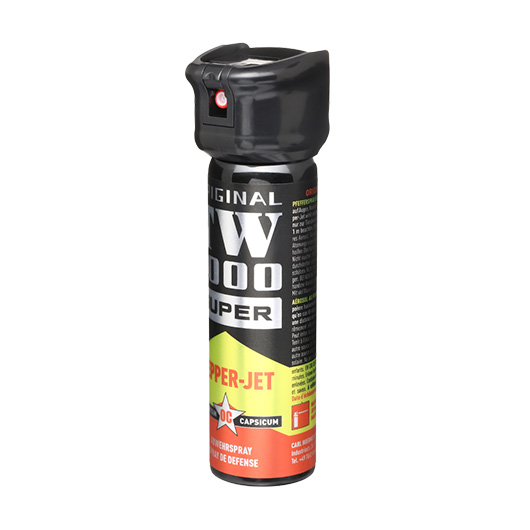 Abwehrspray TW1000 Pfefferspray zielgenauer Strahl Super, 75 ml kaufen
