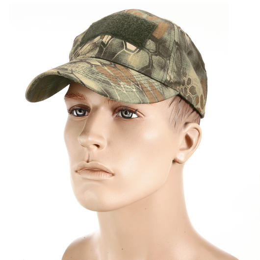 Mil-Tec Tactical Baseball Cap Mandra Wood