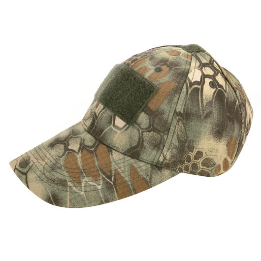 Mil-Tec Tactical Baseball Cap Mandra Wood Bild 4