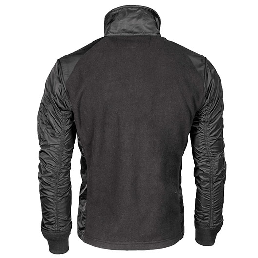 Mil-Tec Jacke USAF schwarz Bild 1