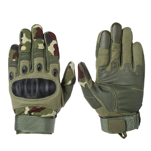 Nuprol PMC Skirmish Glove A Einsatz-Handschuh camo