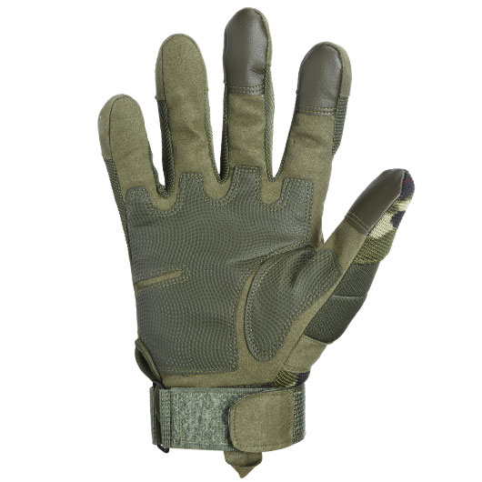 Nuprol PMC Skirmish Glove A Einsatz-Handschuh camo Bild 2