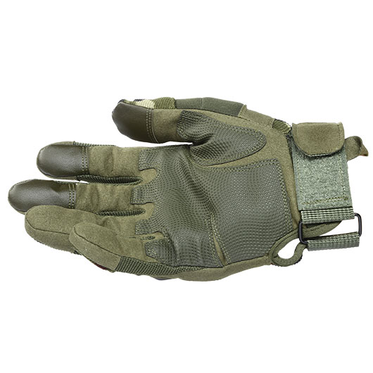 Nuprol PMC Skirmish Glove A Einsatz-Handschuh camo Bild 3