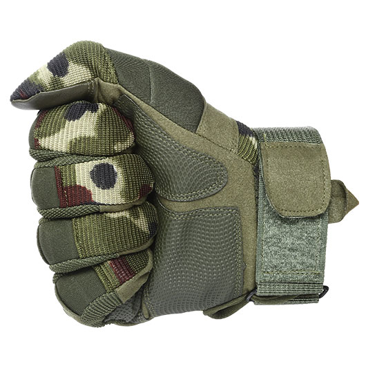 Nuprol PMC Skirmish Glove A Einsatz-Handschuh camo Bild 4