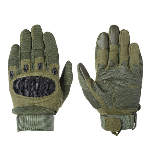 Nuprol PMC Skirmish Glove A Einsatz-Handschuh oliv