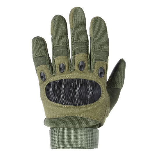 Nuprol PMC Skirmish Glove A Einsatz-Handschuh oliv Bild 1