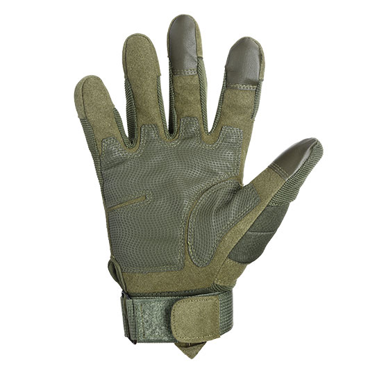 Nuprol PMC Skirmish Glove A Einsatz-Handschuh oliv Bild 2