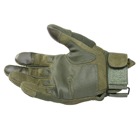 Nuprol PMC Skirmish Glove A Einsatz-Handschuh oliv Bild 3