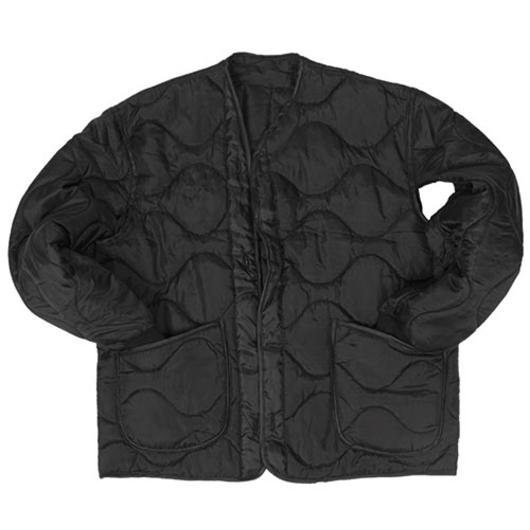 Futter fr Feldjacke M65, schwarz