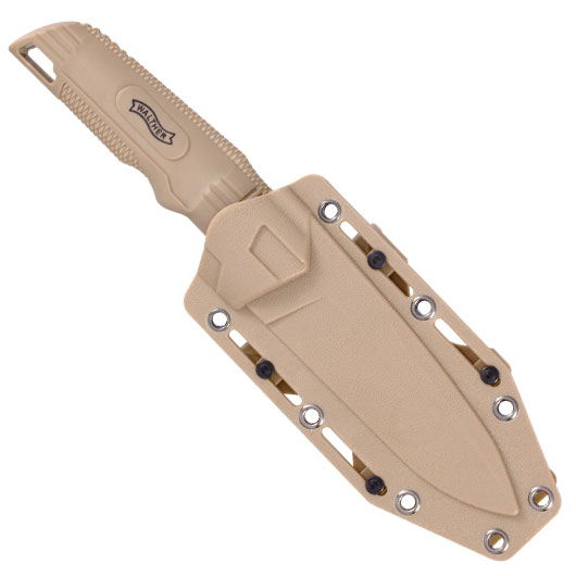 Walther Outdoormesser BUK FDE inkl. Kydexscheide Bild 4