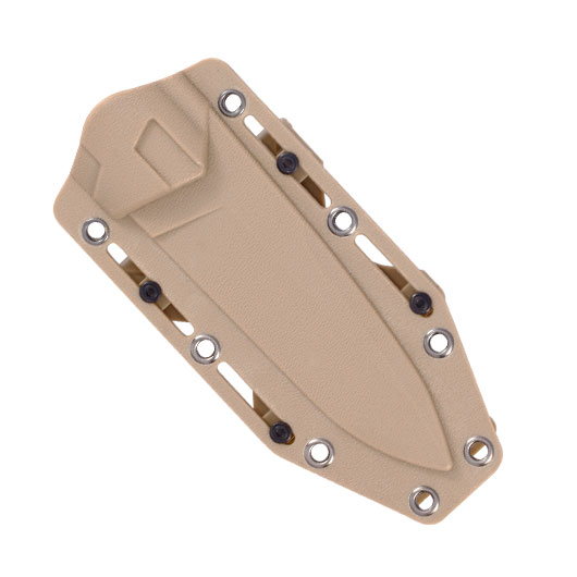 Walther Outdoormesser BUK FDE inkl. Kydexscheide Bild 5