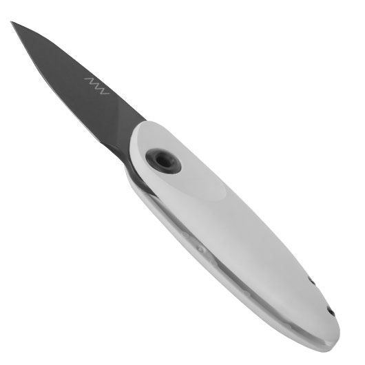 ANV Knives Taschenmesser Z070 Sleipner Stahl weirosa Bild 2