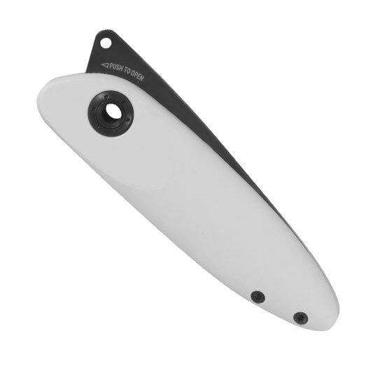 ANV Knives Taschenmesser Z070 Sleipner Stahl weirosa Bild 4