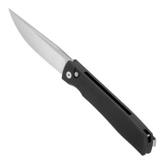 Bker Springmesser Urban Trapper Automatik schwarz inkl. Filz-Etui und Grtelclip Bild 8