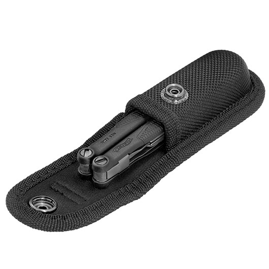 Walther Multitool GMT 150 schwarz inkl. Nylon-Grteltasche Bild 3