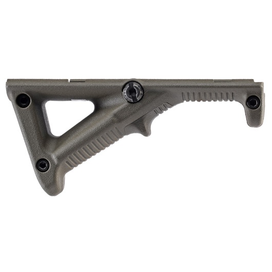 MagPul USA AFG-2 Angle Fore Grip Frontgriff fr 20 - 22mm Schienen oliv Bild 2