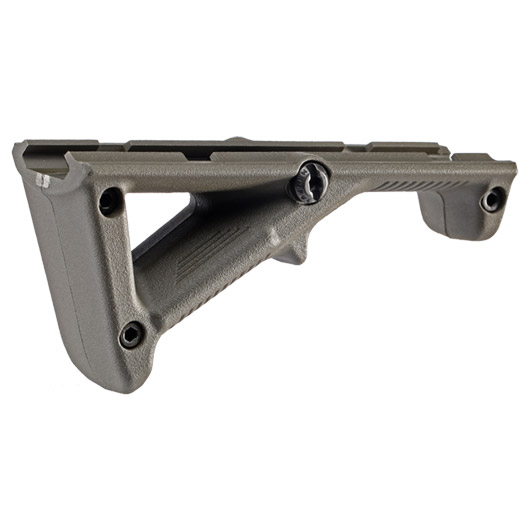 MagPul USA AFG-2 Angle Fore Grip Frontgriff fr 20 - 22mm Schienen oliv Bild 3