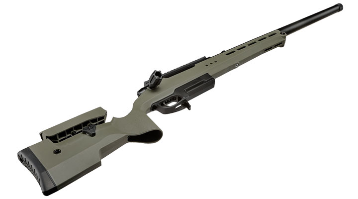 Silverback TAC-41 P Bolt Action Snipergewehr Springer 6mm BB oliv Bild 4