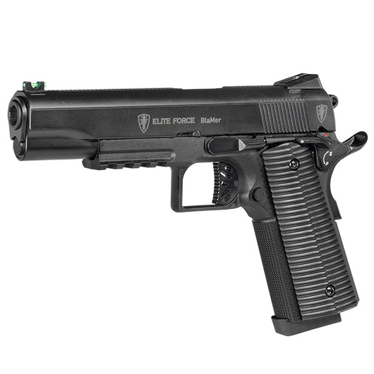 Elite Force BlaMer 1911er Design Gas-Blow-Back 6mm BB schwarz