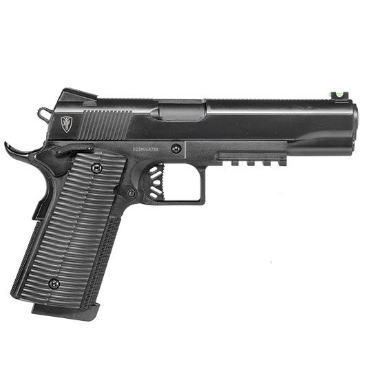 Elite Force BlaMer 1911er Design Gas-Blow-Back 6mm BB schwarz Bild 3