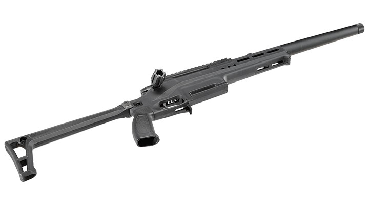 Silverback TAC-41 Lite Sport Bolt Action Snipergewehr Springer 6mm BB schwarz Bild 4