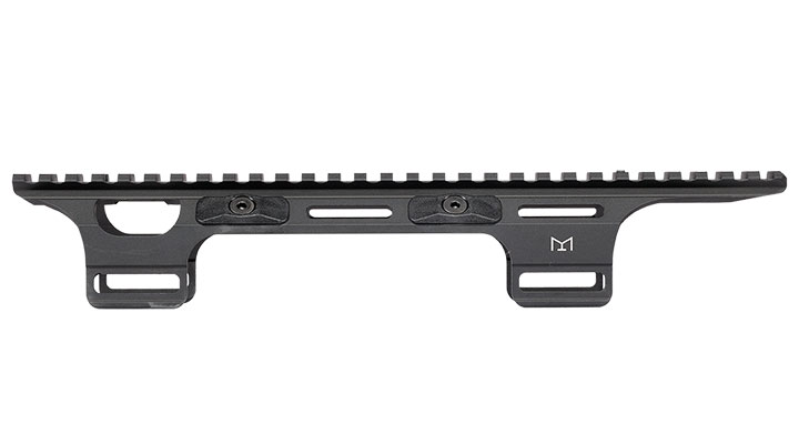 Silverback 21mm / M-LOK Aluminium Front Rail Long-Version f. TAC-41P / TAC-41L schwarz Bild 5