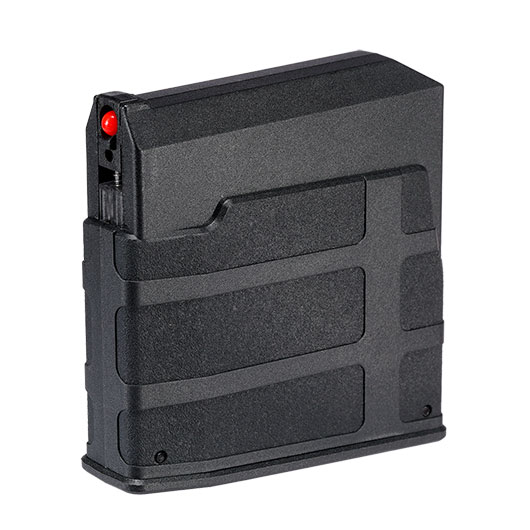 Silverback TAC-41 Verbundkunststoff Magazin Mid-Cap 110 Schuss Long-Type schwarz