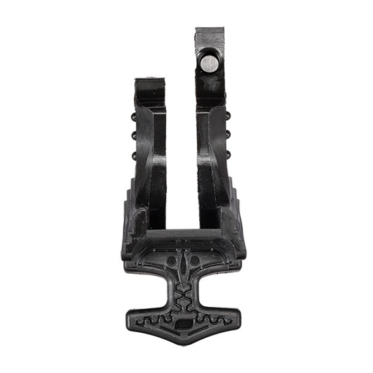 ASG ATEK Thors Hammer Magazin Halter / Magazin Release schwarz f. ASG CZ Scorpion EVO 3 - A1 Bild 4