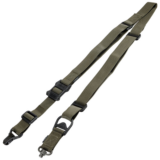 MagPul MS31- / 2-Punkt Tragegurt Multi-Mission Single QD Sling Ranger Green - GEN2