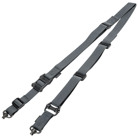 MagPul 1- / 2-Punkt Tragegurt MS4 Multi-Mission Dual QD Sling grau - GEN2