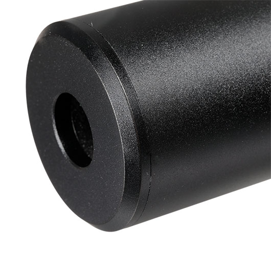 Vorsk VMP Aluminium Suppressor fr VMP-1 GBB Flash-Hider schwarz Bild 6