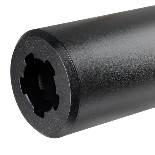 Vorsk VMP Aluminium Suppressor fr VMP-1 GBB Flash-Hider schwarz Bild 7