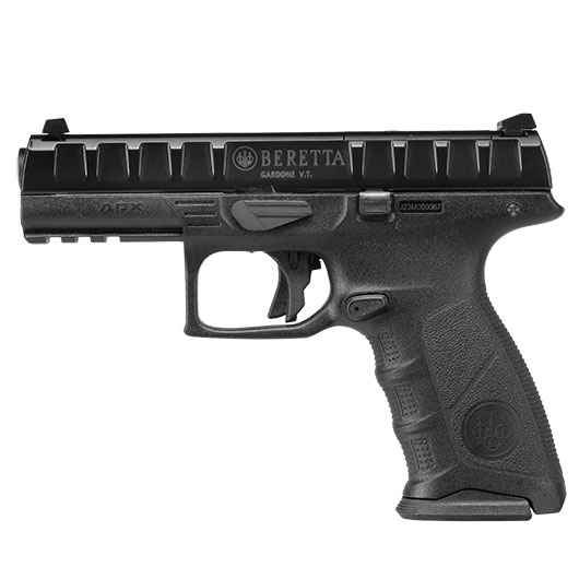 KWA Beretta APX RDO mit Metallschlitten GBB 6mm BB schwarz Bild 1