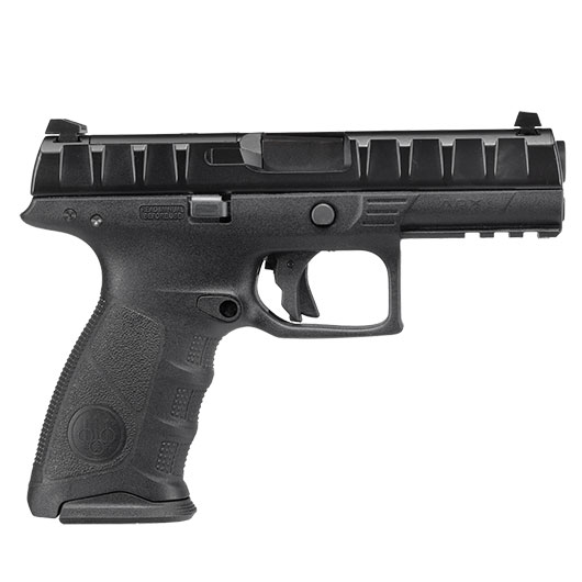 KWA Beretta APX RDO mit Metallschlitten GBB 6mm BB schwarz Bild 3