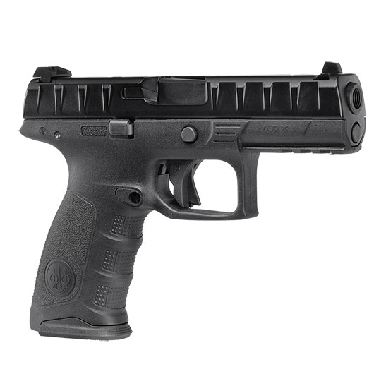 KWA Beretta APX RDO mit Metallschlitten GBB 6mm BB schwarz Bild 7